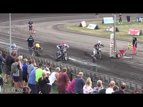 Kjærgaard Speedway Arena, Metal Speedway League, Esbjerg Vikings vs GSK Liga, Onsdag 08.08.2018 - A
