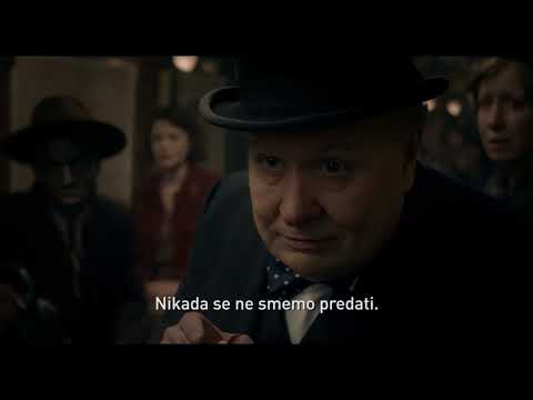 NAJMRAČNIJI ČAS (DARKEST HOUR) - TV SPOT DISTRIBUCIJA