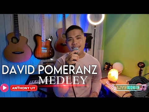 David Pomeranz Medley - EastSide Band version - Anthony Uy (Cover)