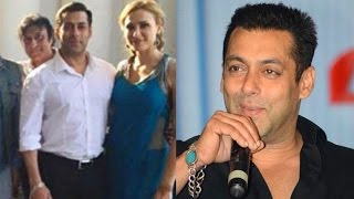 Salman Khan Admits On Lulia Vantur’s Engagement Ring Rumours