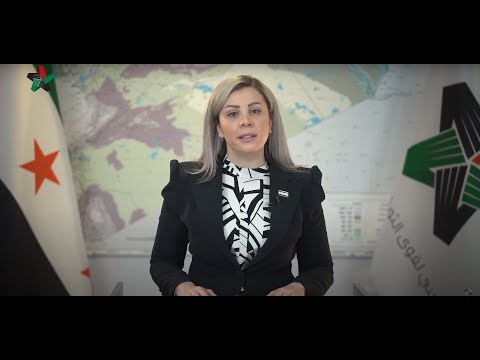 كلمة نائب رئيس الائتلاف ربا حبوش حول مسرحية الانتخابات الهزلية للنظام