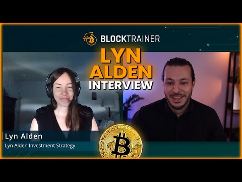 Lyn Alden im BITCOIN Interview | BROKEN MONEY - Das kaputte Geldsystem