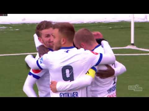 Eliteserien: Bodø/Glimt - FK Haugesund 0-3