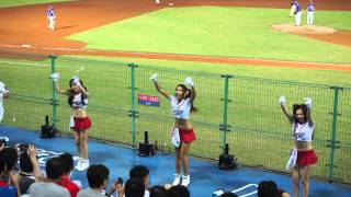 [問題] 除了喵爪 其他四隊有「大局歌」嗎？