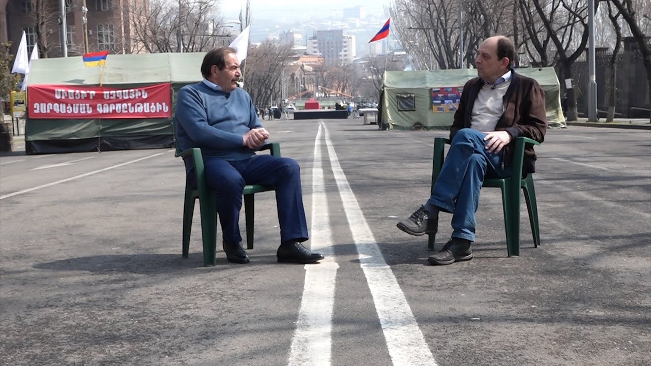 Պետք չէր, որ Տեր-Պետրոսյանը միասնաբար գործելու փոխարեն հին հաշիվները փորփրեր․Ավետիք Իշխանյան