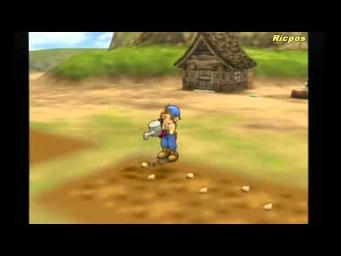 Harvest Moon : Save the Homeland Playstation 2