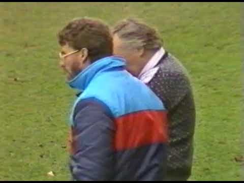 ARCHIVE: York City 2 Sunderland 1 - 26.03.88