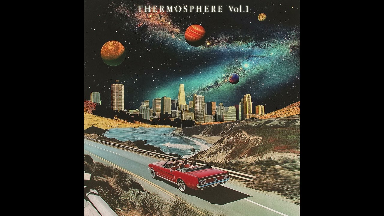 Thermosphere, Vol.  1 (Full Album)