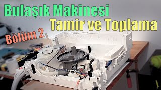 Beyaz Eşya Tamir Eğitimi. Sökülmüş Cihazın Geri Toplanması. Siemens Bu