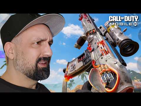 The 1st FREE Legacy Weapon in CODM is FINALLY HERE!