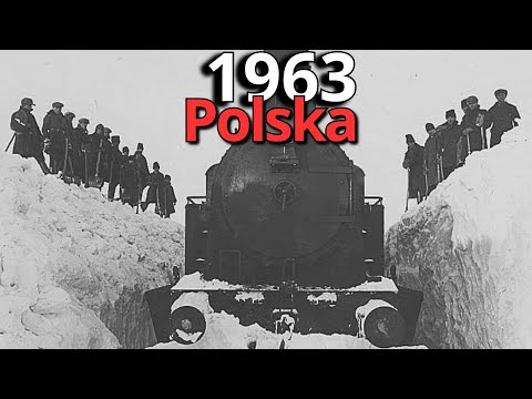 Najbardziej śmiercionośna zima 1963/1964