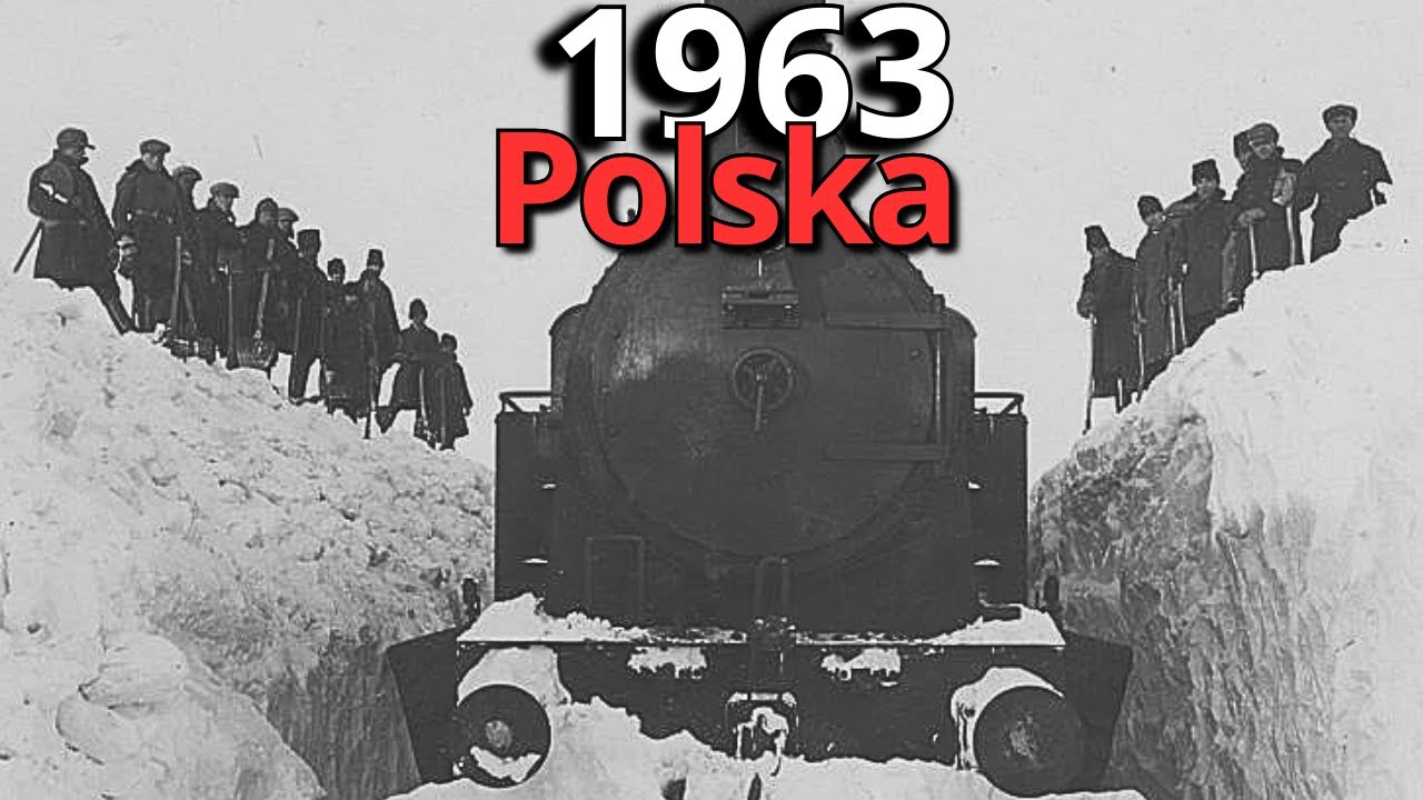 Najbardziej śmiercionośna zima 1963/1964