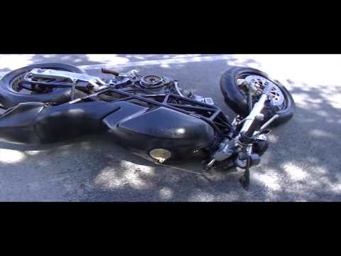 ONDA TG 05.07.2014 - INCIDENTE STRADALE VIA BADIA