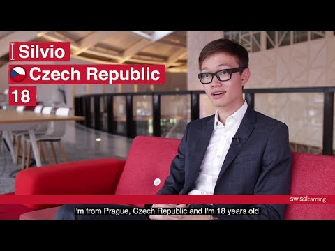 Interview type "Konbini" Institut Le Rosey