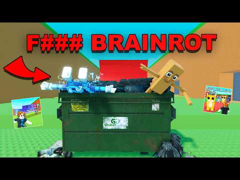 If Brainrot Never Existed on ROBLOX