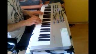 Video thumbnail for Novation X-Station 49 Demo - 24 custom patches by Dmitry Puffin by Dmitry Puffin