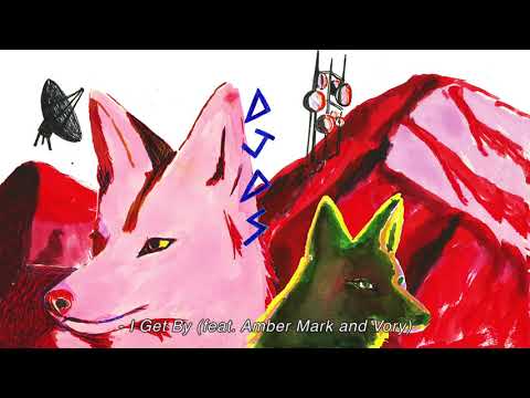 DJDS - I Get By feat. Amber Mark and Vory (Official Audio)