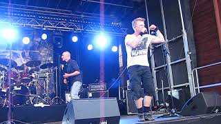 A.C.T - &quot;Mr Landlord&quot; Live @ Eksjö Stadsfest 2019-08-31