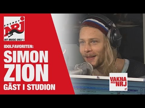 [VAKNA] Simon Zion - Idolfavoriten - VAKNA MED NRJ