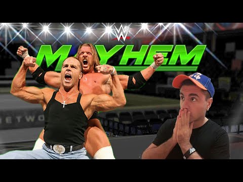 EVENTO CLASH of CHAMPIONS! IL RITORNO DI D-GENERATION X! - WWE MAYHEM