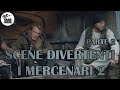 SCENE DIVERTENTI I MERCENARI 2 Parte 2