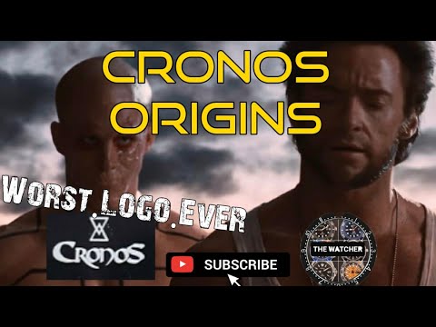 Cronos - Worse design ever! - Potential logo change? | The Watcher
