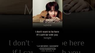 Lay Me Down - Sam Smith (NuNew Cover Song) - Version Insolated Vocals