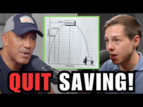 "Don't Wait!" - Why You Should SPEND More Money NOW | Bill Perkins