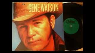 Nothing Sure Looked Good On You , Gene Watson , 1980 Vinyl