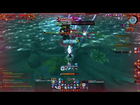 Mistress Sassz'ine Normal Mage solo