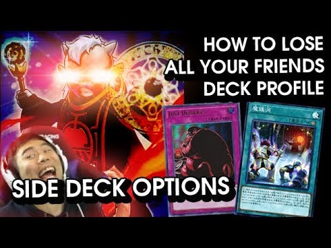 Best Deck To Lose ALL YOUR Friends - Deck Profile + Counter Options
