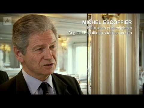 Escoffier's Brigade System - The First Master Chef: Michel Roux on Escoffier