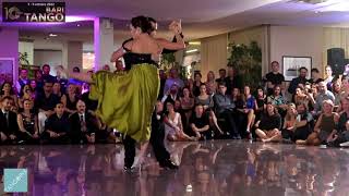 Vanesa Villalba & Facundo Piñero dance Rodolfo Biagi - Dichas que Viví