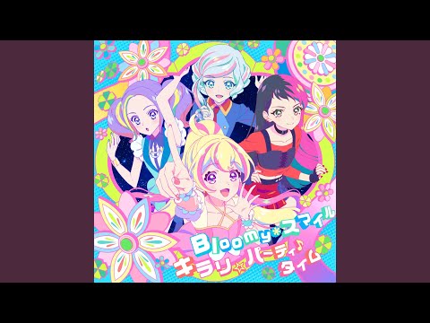 Aikatsu Planet! Lady Lady Lady Shiori・Ann from STARRY PLANET☆