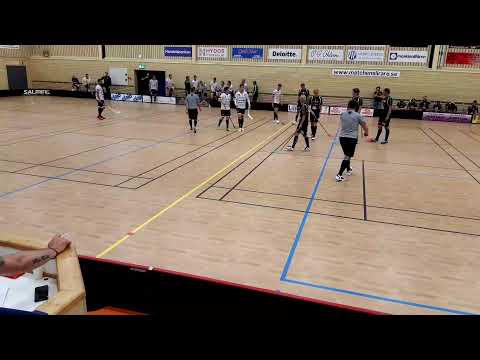 200821 Nybro IBK -  Öjaby Sport IBK   Period 3