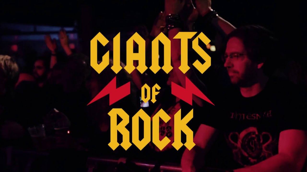 Giants of Rock - Butlin's Live Music Weekends 2016 - YouTube