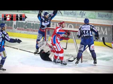 HC Neumarkt Egna Riwega - HC Gherdeina --- Highlights ---