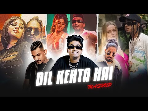 MC STAN - DIL KEHTA HAI FT. EMIWAY X DIVINE | RAHUL RP