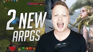 Guardians Of Ember & Titan Quest Anniversary Edition - Games Like Diablo (PC | Review | Gameplay)