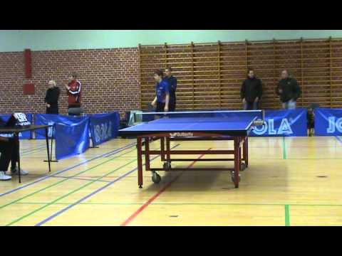 130119 Juniordivision, Mikkel Frederiksen - Christian Brüsch