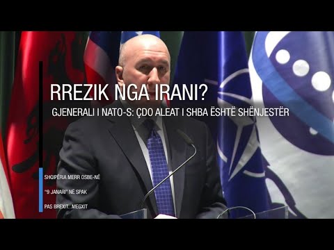 Edicioni informativ i orës 16:00 - 9 Janar 2020