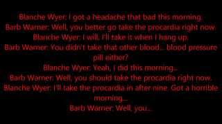 Marilyn Manson - May Cause Discoloration of the Urine or Feces paroles