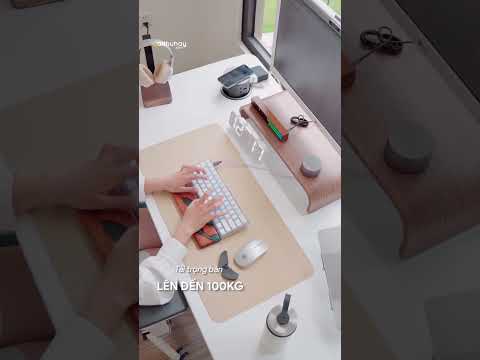 Mặt bàn nâng hạ 9Space (Hàng Thanh Lý)