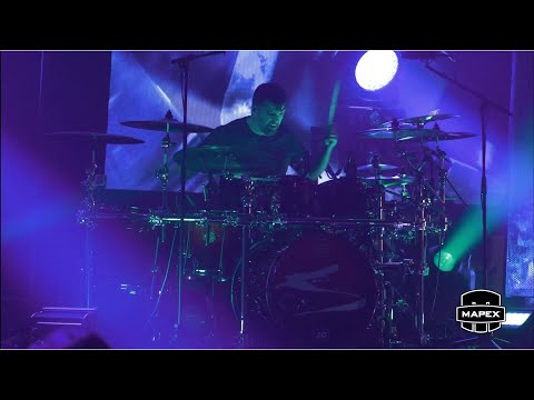 Sal Giancarelli of Staind - Mapex Saturn V Kit Walkthrough