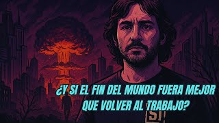 Preferimos el fin del mundo antes que volver al trabajo | Mark Fisher, Marx y la alienación moderna