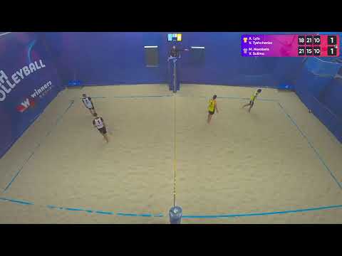 Winners Beach Volleyball Court 1 19.04.2022 Part 10