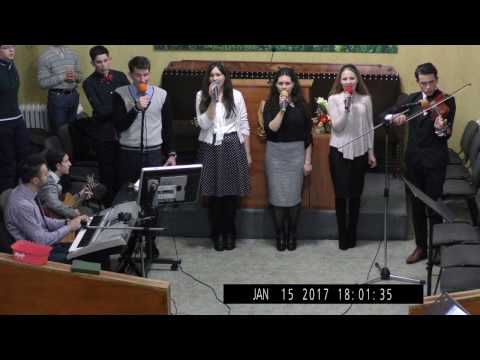 Echipa de laudă - Lăudați-L pe Domnul