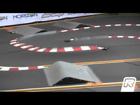 2013/14 Euro Offroad Series Rd3 - 2wd Buggy qualifying Rd1