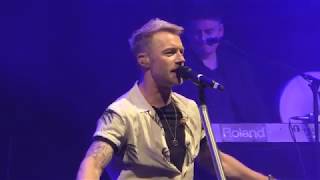 Ronan Keating - The Way You Make Me Feel @ Kubix Festival 2018