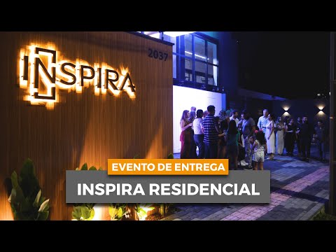 Vídeo de entrega Inspira residencial